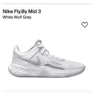 Brand new Nike Fly by Mid 3
